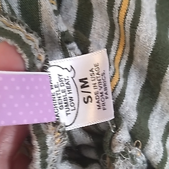 Urban Renewal striped halter top - Picture 5 of 5